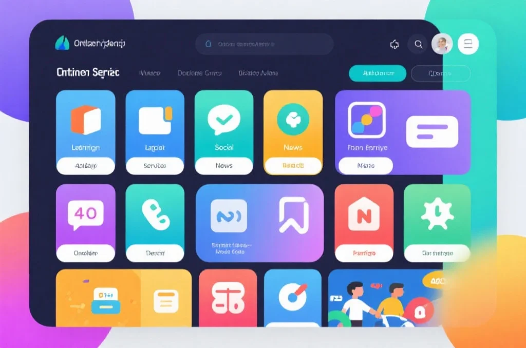 2025年新手必读：欧陆数字生活平台注册全攻略，开启您的精彩在线旅程