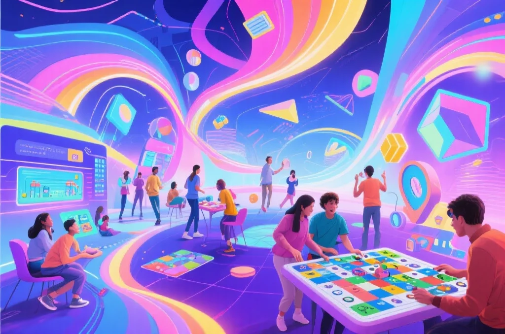 新手指南：2025年如何在精彩互动平台完成首次注册并开启您的数字体验